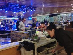 大堂-德得轩烤涮一体自助餐厅(王府井店)