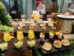 -诸暨耀江开元名都大酒店·琉森湖自助餐厅