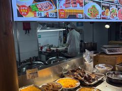 -乔家小院•非遗驴肉•本地小海鲜(滨河路店)