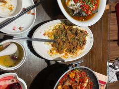 -味上湘菜馆(岳麓山店)