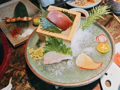-炙柒Sekinana·精致料理 烧鸟·铁板烧(海上世界店)