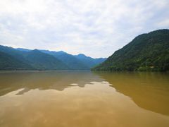 -严子陵钓台(富春江小三峡)