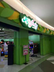 -莫莉幻想儿童乐园(北京华联亦庄购物中心店)