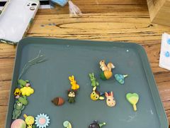-陶语手工·拼豆·陶艺·银饰diy(宽厚里店)