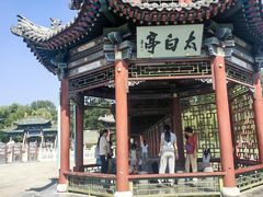 -晋祠公园