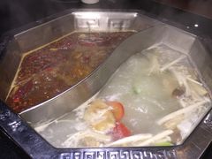 -重庆德庄火锅(体育中心店)
