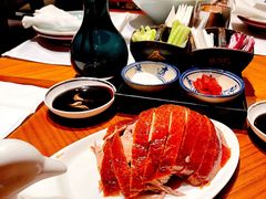 我家烤鸭真的好-北京柏悦酒店·锦庭餐厅Dining Room