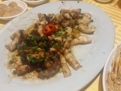 豉汁蒸脆肉皖-石岐佬中山菜馆(张溪店)