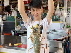 -班赞海鲜市场