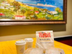 -The Habit Burger Grill 哈比特汉堡(爱琴海店)