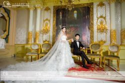 点击看大图 -色色婚纱摄影(大沥旗舰店)