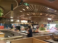 -山焱·炭火自助烤肉(周浦万达店)
