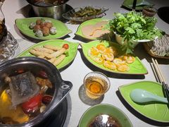 -一叶一世界•素食餐厅(环球中心店)