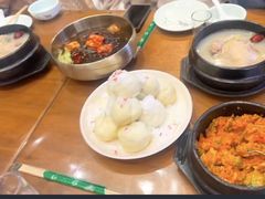 -长寿参鸡汤(朝韩风情街店)