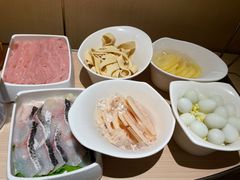 -海底捞火锅(南山京基百纳店)