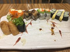 -林妈妈村·日式料理(宝山龙湖天街店)