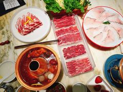 -涮福記·现切牛羊肉火锅(世纪汇店)