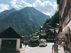 -布劳伽斯特豪夫哈尔施塔特宾馆