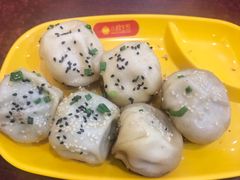 -小杨生煎(香港名都店)