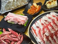 -朴家炭烤(浦东禹悦汇店)
