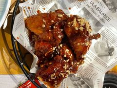 -唯成•韩国炭火烤肉 유성고기