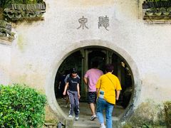 -严子陵钓台(富春江小三峡)