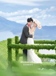 -青禾蒙娜丽莎婚纱摄影(武汉总店)