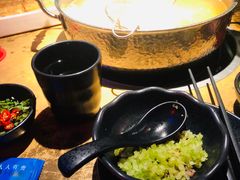 -左庭右院鲜牛肉火锅(环球港店)