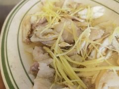 咸鱼蒸花腩-关氏饮食店