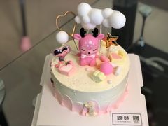 -锦时动物奶油蛋糕(茂业东方时代店)