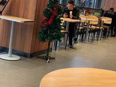大堂-汉堡王(永旺梦乐城店)