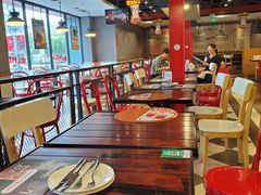 大堂-Mr.Pizza米斯特比萨(苏州平江万达广场店)