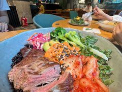 韩式活力煎牛肉能量碗-Wagas沃歌斯(环贸店)
