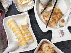 -海口骑楼小吃街