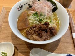 牛拉面-面屋 猪一