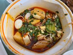 -成都你六姐·牛肉冒菜·麻辣香锅(长泰广场店)