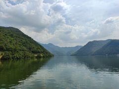 -严子陵钓台(富春江小三峡)