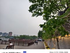 -南通濠河风景名胜区