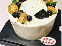 青涩回忆莫吉托蛋糕-姆们M Sweetie Cake(五道口店)