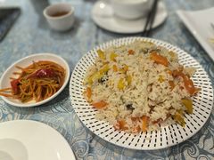 -巴扎美食·新疆菜·西域歌舞表演餐厅(新疆大厦店)