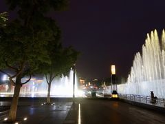 景点-大雁塔北广场音乐喷泉