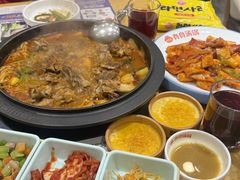 -韩香福脊骨汤锅(上杭路店)