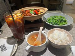-留半山·香港食堂(啦啦宝都店)