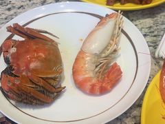 -棕榈岛海鲜自助餐厅(虹桥迎宾馆店)