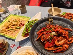 -肥肥虾庄·金牌油焖大虾(杨园滨江时代walk店)