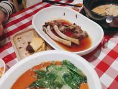 -西贝莜面村(赛格国际购物中心店)