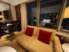 -上海新发展亚太JW万豪酒店