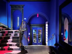 -Sketch(The Lecture Room & Library)