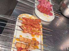 -白玉·朝鲜族烤串(南山店)