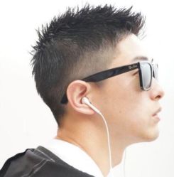 -3AM HAIR SALON染发烫发接发